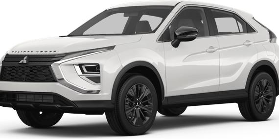 MITSUBISHI ECLIPSE CROSS 2023 JA4ATVAA9PZ038200 image